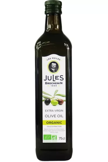 Jules Brochenin Oliwa z oliwek extra virgin 750 ml Bio