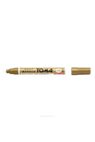 Toma Marker olejowy z�oty