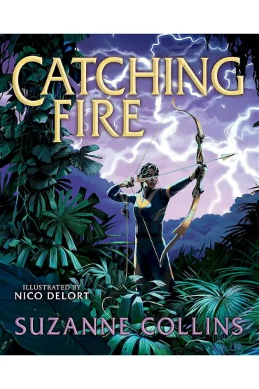 Catching Fire - Suzanne Collins