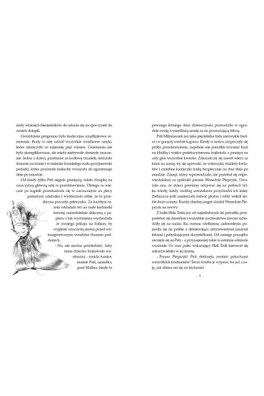 Pati Mi�orzeszek i kl�twa upiornej gor�czki - Cristal Snow, Kati Vuorento