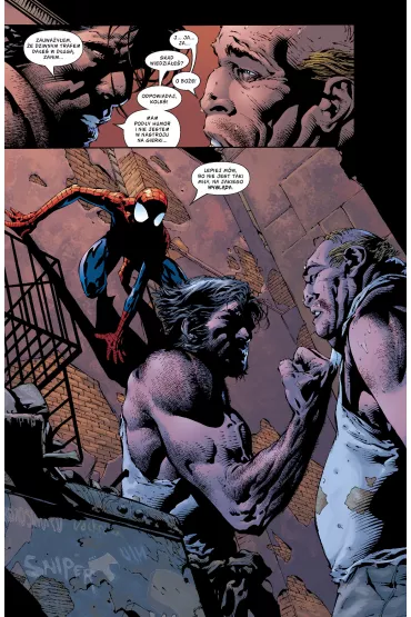 Marvel Classic Ultimate X-Men. Tom 4 - Brian Michael Bendis, David Finch, Marcin  Roszkowski