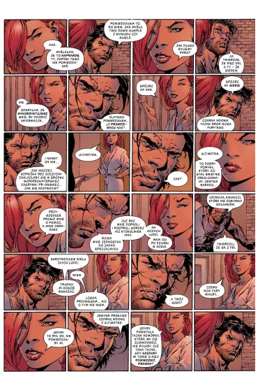 Marvel Classic Ultimate X-Men. Tom 4 - Brian Michael Bendis, David Finch, Marcin  Roszkowski