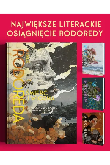 �mier� i wiosna - Merce Rodoreda