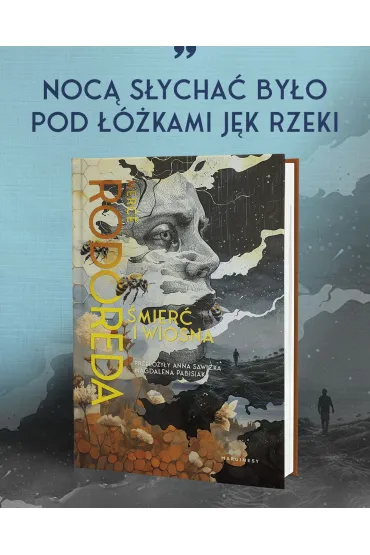 �mier� i wiosna - Merce Rodoreda