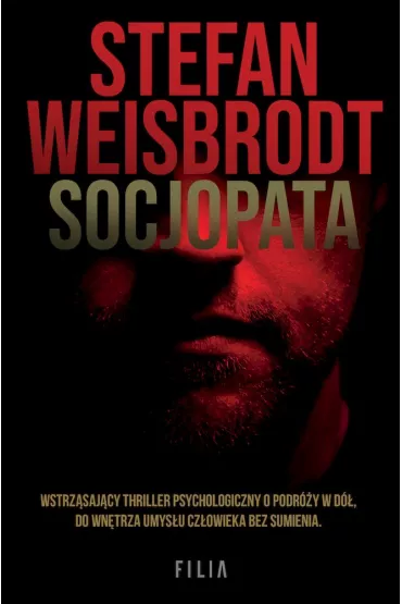 Socjopata (pocket) - Stefan  Weisbrodt