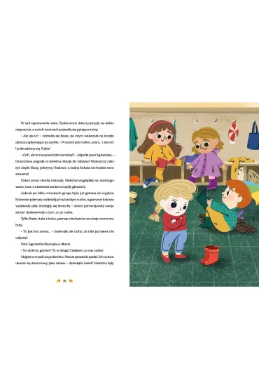 Dobre bajki dla przedszkolak�w. Razem mo�na wi�cej - Ma�gorzata Korbiel
