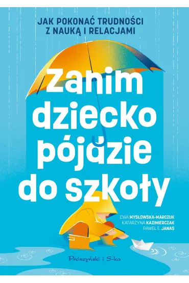 Zanim dziecko p�jdzie do szko�y