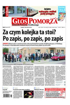 ePrasa Gos - Dziennik Pomorza - Gos Pomorza 149/2013