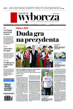 ePrasa Gazeta Wyborcza - Toru 253/2019