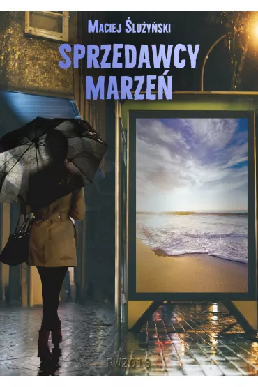 eBook Sprzedawcy marze� pdf mobi epub - Maciej �lu�y�ski