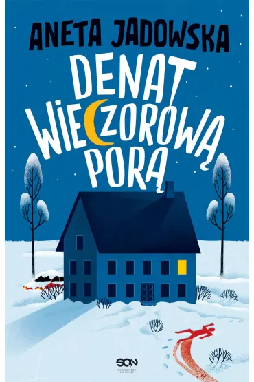 eBook Denat wieczorow� por�. Garstka z Ustki. Tom 3 mobi epub - Aneta Jadowska