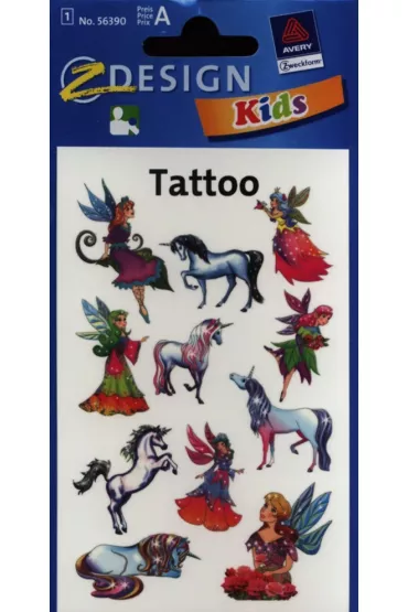 Tatua�e Elfy Avery Zweckform