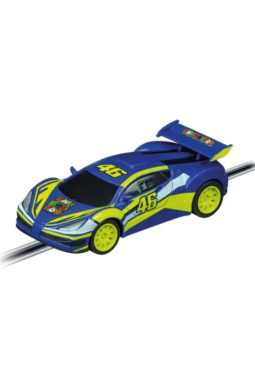 Carrera Go!!! - VR46 Ultimate Racing 4,9m