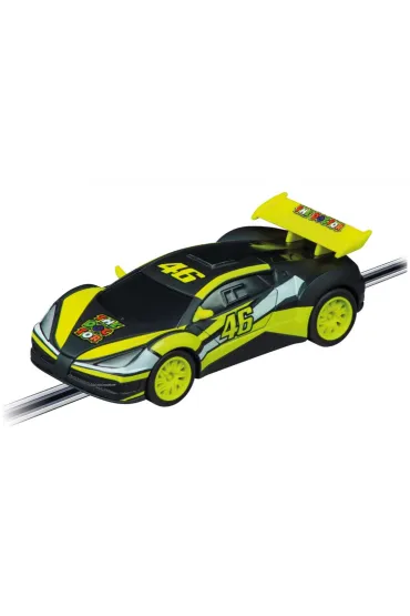 Carrera Go!!! - VR46 Ultimate Racing 4,9m