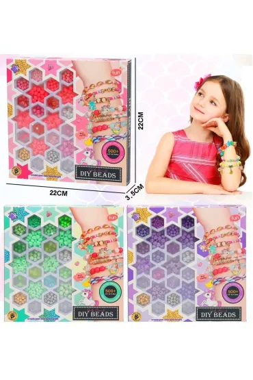 Zestaw koralik�w Trifox