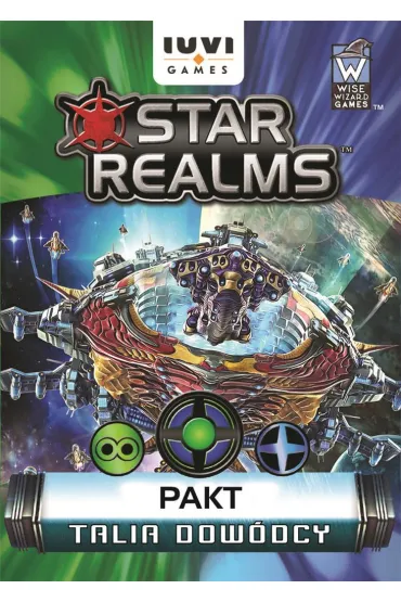 Star Realms. Talia Dow�dcy: Pakt IUVI Games