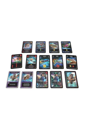 Star Realms. Talia Dow�dcy: Pakt IUVI Games