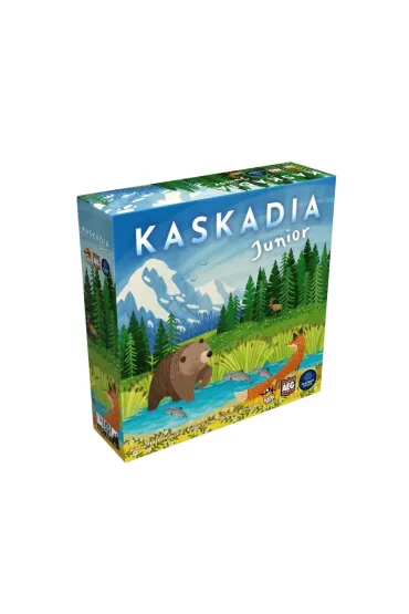 Kaskadia Junior Lucky Duck Games Polska