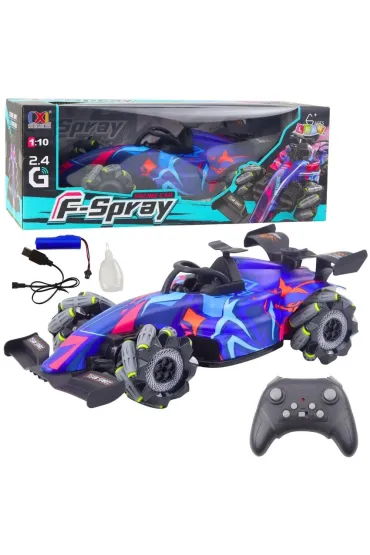 Wy�cig�wka R/C �wiat�o d�wi�k para wodna 1:10 LeanToys