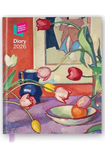 Terminarz 2026 National Galleries of Scotland TW