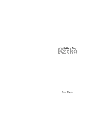 Rzeka - Emilia Kiere�