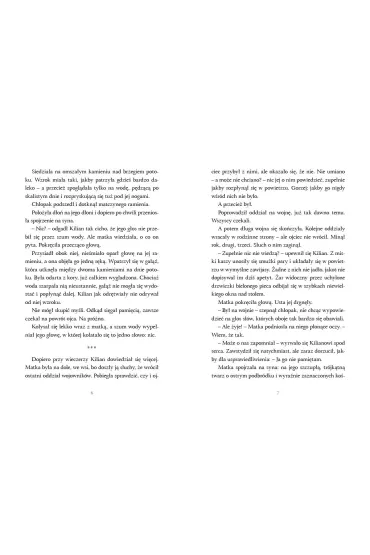 Rzeka - Emilia Kiere�