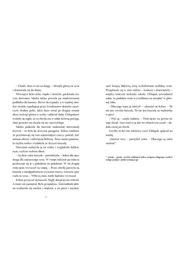 Rzeka - Emilia Kiere�