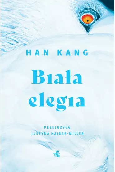 Bia�a elegia - Han Kang
