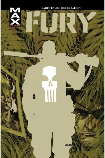 Marvel Classic Fury Max. Tom 2 - Garth Ennis, Goran Parlov