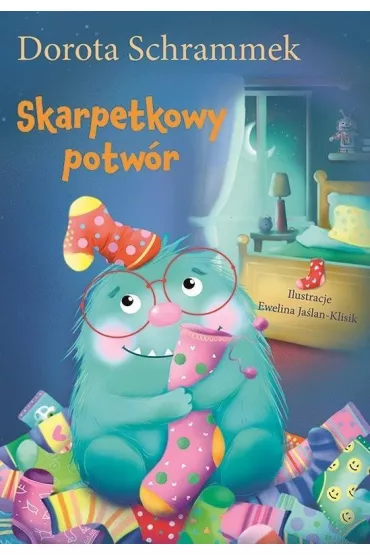 Skarpetkowy potw�r - Dorota Schrammek