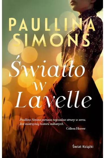 �wiat�o w Lavelle - Paullina Simons
