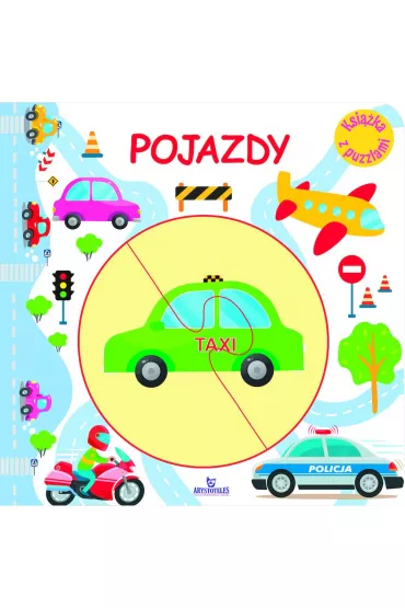 Pojazdy - Ewelina  Grzankowska
