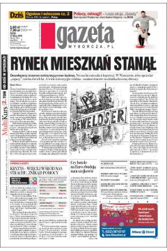 ePrasa Gazeta Wyborcza - Lublin 49/2009