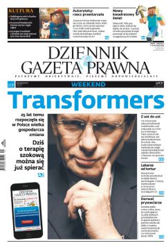 ePrasa Dziennik Gazeta Prawna 1/2015