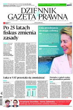 ePrasa Dziennik Gazeta Prawna 34/2020