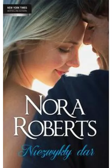 eBook Niezwyk�y dar mobi epub - Nora Roberts