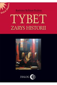 eBook Zarys historii Tybetu mobi epub