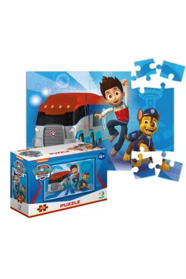 Puzzle mini 35 el. Psi Patrol Maksik