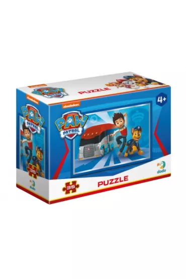 Puzzle mini 35 el. Psi Patrol Maksik