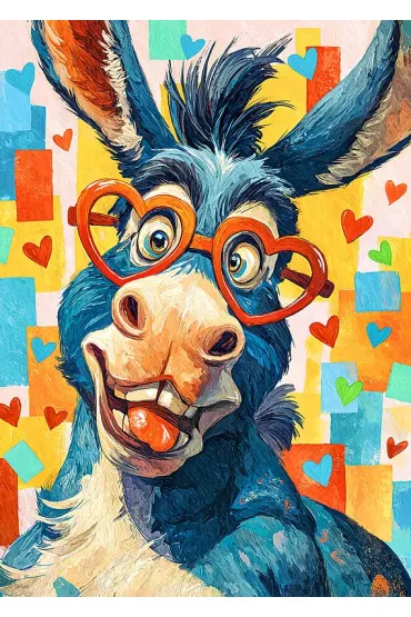 Puzzle 1000 CherryPazzi I'm in Love 31582
