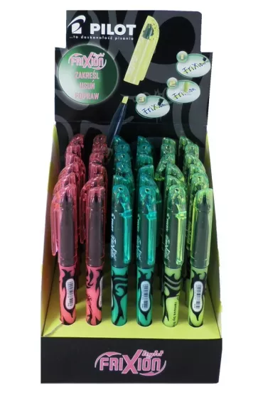 Pilot Zakre�lacz wymazywalny Frixion Light