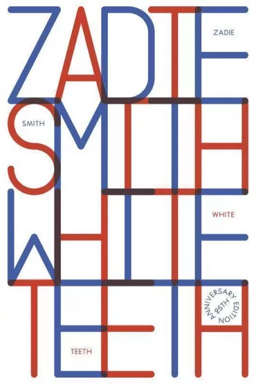 White teeth wer. angielska - Zadie Smith