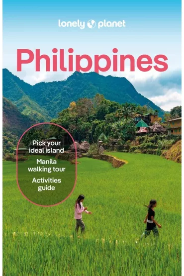 Philippines. Lonely Planet