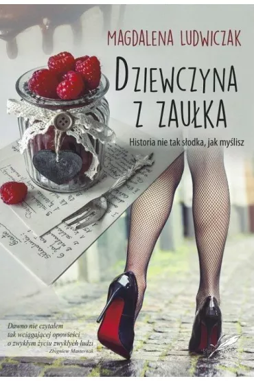 Dziewczyna z zau�ka - Magdalena Ludwiczak