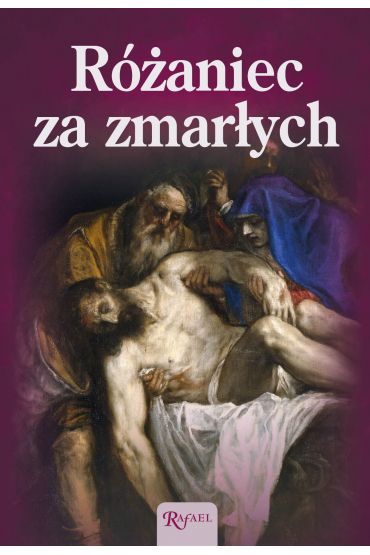 Różaniec za zmarłych (pocket)