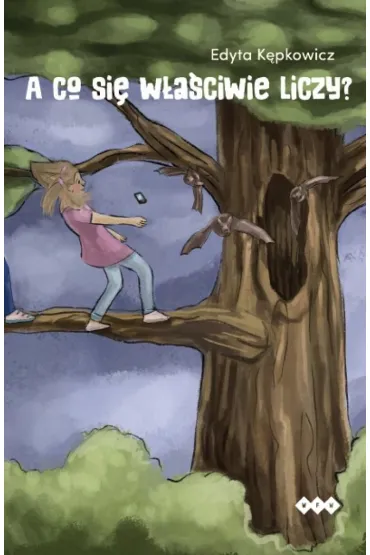 A co si� w�a�ciwie liczy - Edyta K�pkowicz