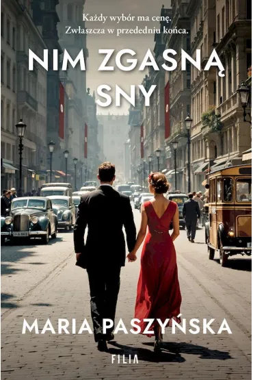 Nim zgasn� sny wyd. specjalne - Maria Paszy�ska