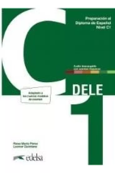 Dele C1. Podr�cznik + wersja cyfrowa