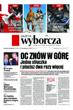 ePrasa Gazeta Wyborcza - Zielona Gra 84/2017