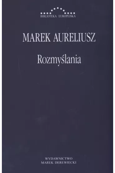 Rozmy�lania - Marek Aureliusz